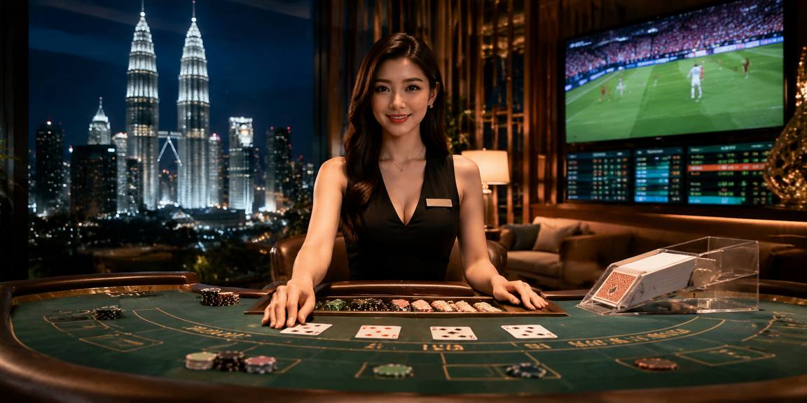 wscbet Masuki Realm Kami dan Terokai Lobi Penuh
